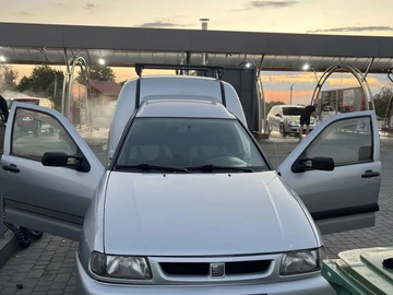 Авто SEAT Inca 2000 № 7962385