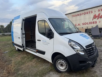 Авто Opel Movano 2021 № 7962387