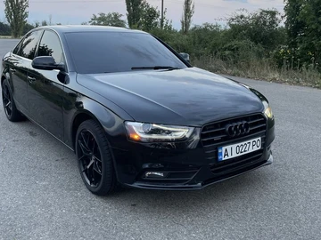 Авто Audi A4 2013 № 7962388