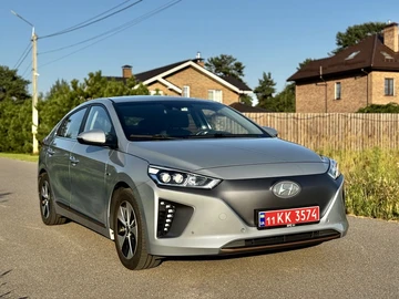 Авто Hyundai Ioniq 2018 № 7962390