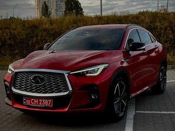 Авто Infiniti Q45 2021 № 7962393