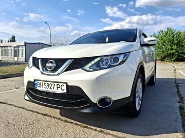 Авто Nissan Qashqai 2016 № 7962396