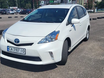 Авто Toyota Prius 2012 № 7962397