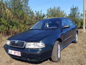 Авто Skoda Octavia 1998 № 7962399