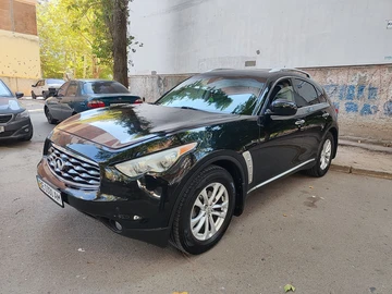 Авто Infiniti Fx 35 2008 № 7962401