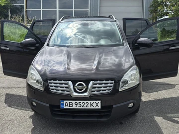 Авто Nissan Qashqai 2009 № 7962405