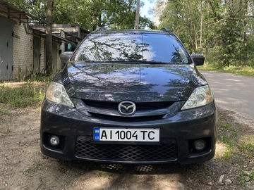Авто Mazda 5 2005 № 7962411