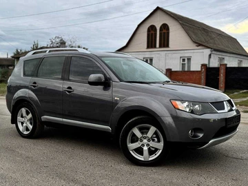 Авто Mitsubishi Outlander 2009 № 7962414