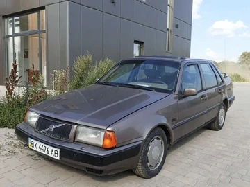 Авто Volvo 460 1991 № 7962415