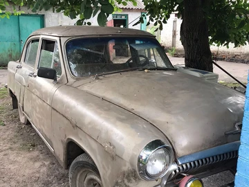 Авто ГАЗ 21 1971 № 7962417
