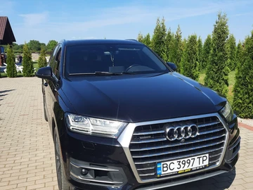 Авто Audi Q7 2016 № 7962418