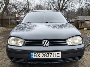 Авто Volkswagen Golf 1999 № 7962419