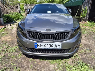 Авто KIA Optima 2014 № 7962420