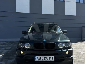 Авто BMW X5 2002 № 7962421