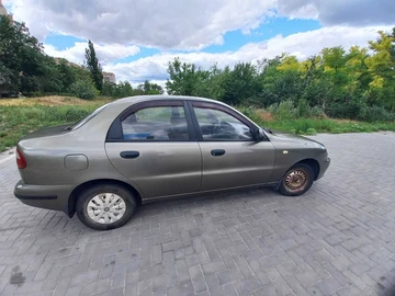 Авто Daewoo Sens 2004 № 7962424