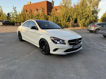 Авто Mercedes 250 2017 № 7962425