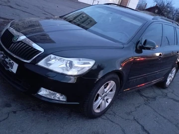 Авто Skoda Octavia 2010 № 7962426