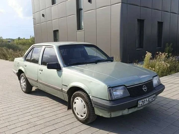 Авто Opel Ascona 1981 № 7962428