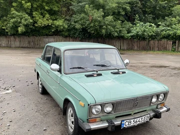 Авто ВАЗ 2106 1987 № 7962429