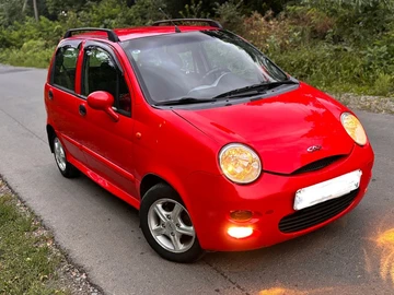 Авто Chery M11 2008 № 7962432