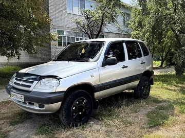 Авто ВАЗ 2329 2008 № 7962434