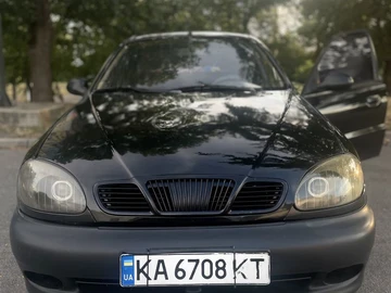 Авто Daewoo Lanos Sens  2006 № 7962438