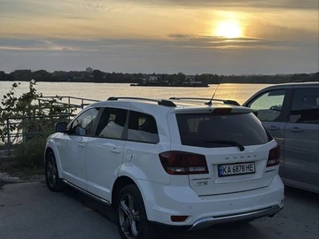 Авто Dodge Journey 2017 № 7962441
