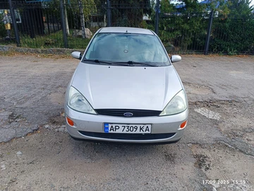 Авто Ford Focus 1999 № 7962442