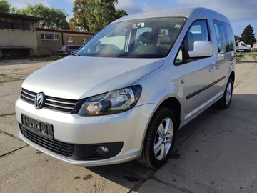 Авто Volkswagen Caddy 2012 № 7962446