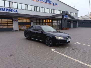 Авто Subaru Legacy 2005 № 7962447