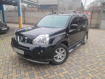 Авто Nissan X-Trail 2007 № 7962449