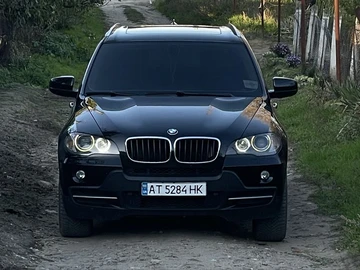 Авто BMW X5 2009 № 7962453