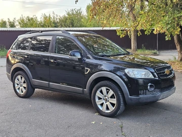 Авто Chevrolet Captiva 2009 № 7962458