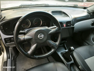 Авто Nissan Almera 2003 № 7962460