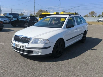 Авто Skoda Octavia 2008 № 7962462