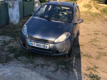 Авто Chery Kimo A1  2008 № 7962465
