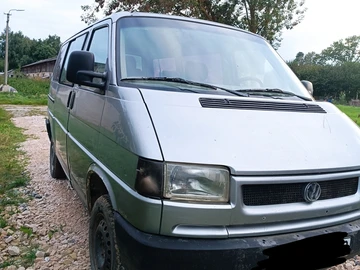 Авто Volkswagen Caravelle 1994 № 7962466