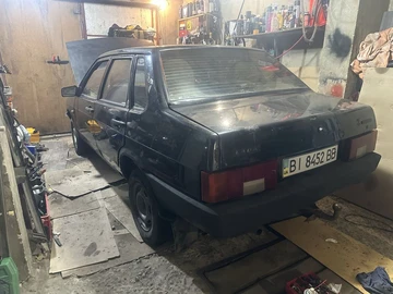 Авто ВАЗ 21099I 2008 № 7962469