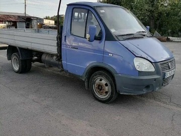 Авто ГАЗ 3302 Газель 2006 № 7962470