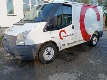 Авто Ford Transit 2011 № 7962473