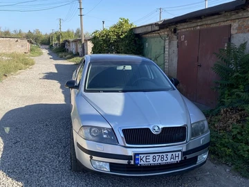 Авто Skoda Octavia 2006 № 7962477