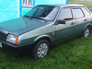 Авто ВАЗ 2109 2008 № 7962480