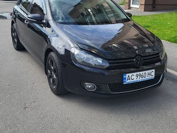 Авто Volkswagen Golf 2010 № 7962483
