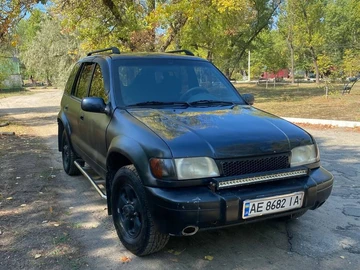 Авто KIA Sportage 1998 № 7962484