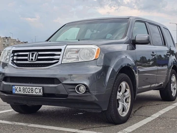 Авто Honda Pilot 2013 № 7962486