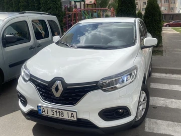 Авто Renault Kadjar 2019 № 7962490