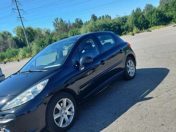 Авто Peugeot 207 2007 № 7962493