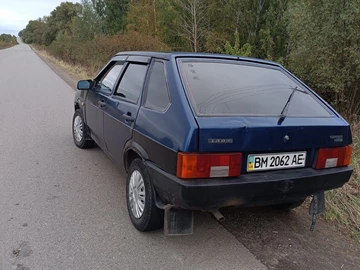 Авто ВАЗ 2109 2005 № 7962495