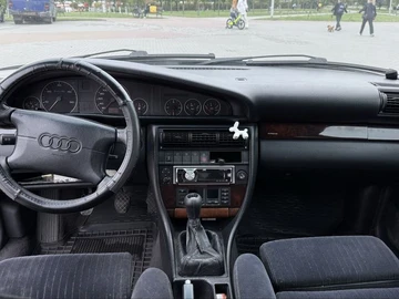 Авто Audi A6 1997 № 7962496
