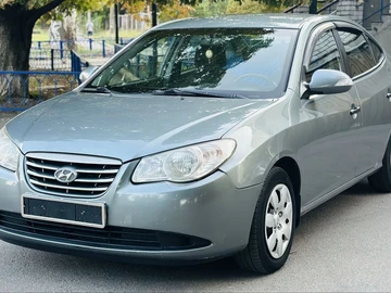 Авто Hyundai Elantra 2010 № 7962497